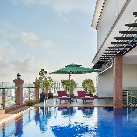 Queen Mansion Phnom Penh Luaran gambar