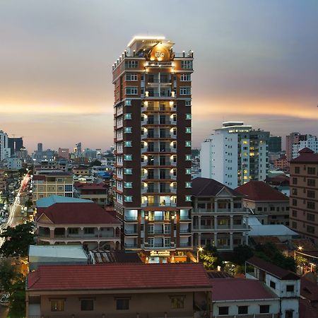 Queen Mansion Phnom Penh Luaran gambar