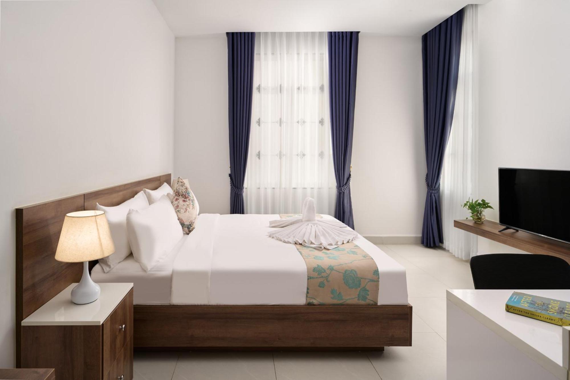 Queen Mansion Phnom Penh Luaran gambar