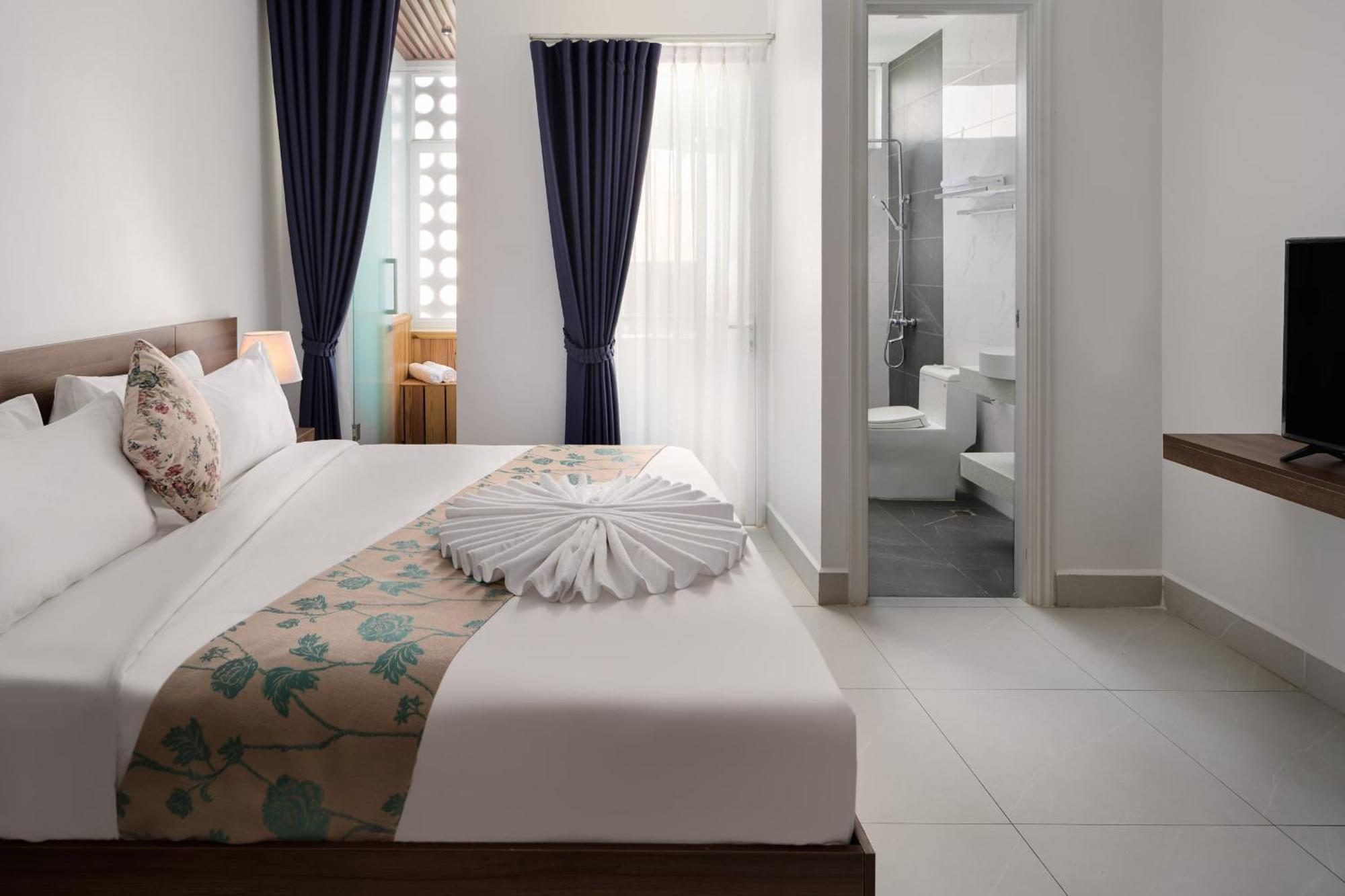 Queen Mansion Phnom Penh Luaran gambar