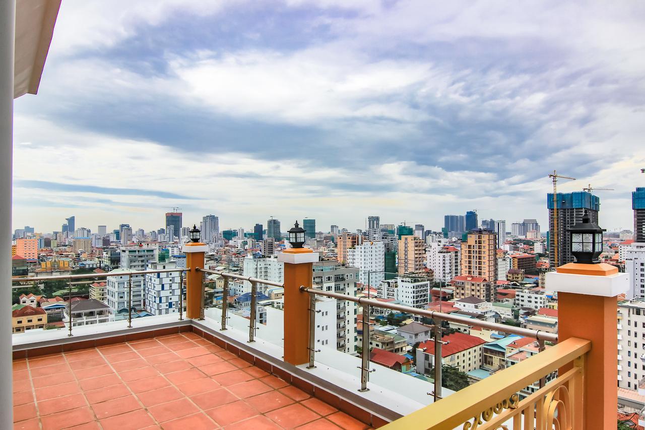 Queen Mansion Phnom Penh Luaran gambar
