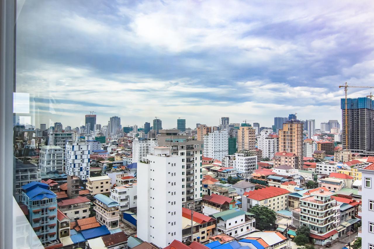 Queen Mansion Phnom Penh Luaran gambar