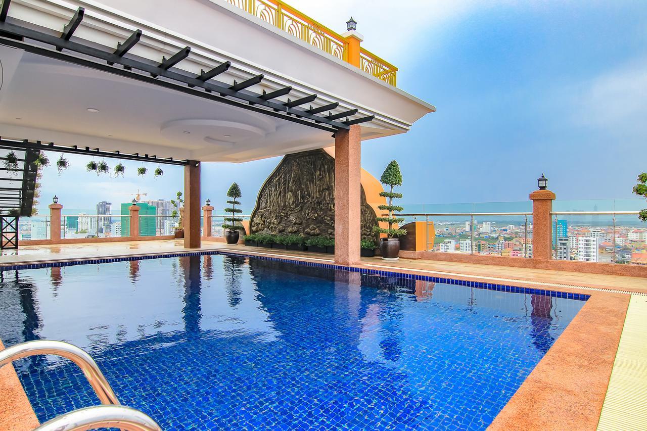 Queen Mansion Phnom Penh Luaran gambar