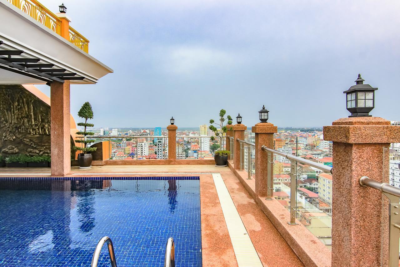 Queen Mansion Phnom Penh Luaran gambar