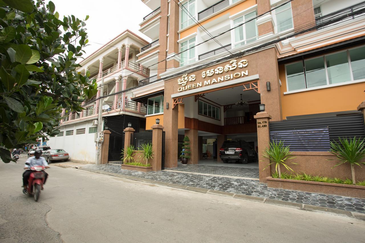 Queen Mansion Phnom Penh Luaran gambar