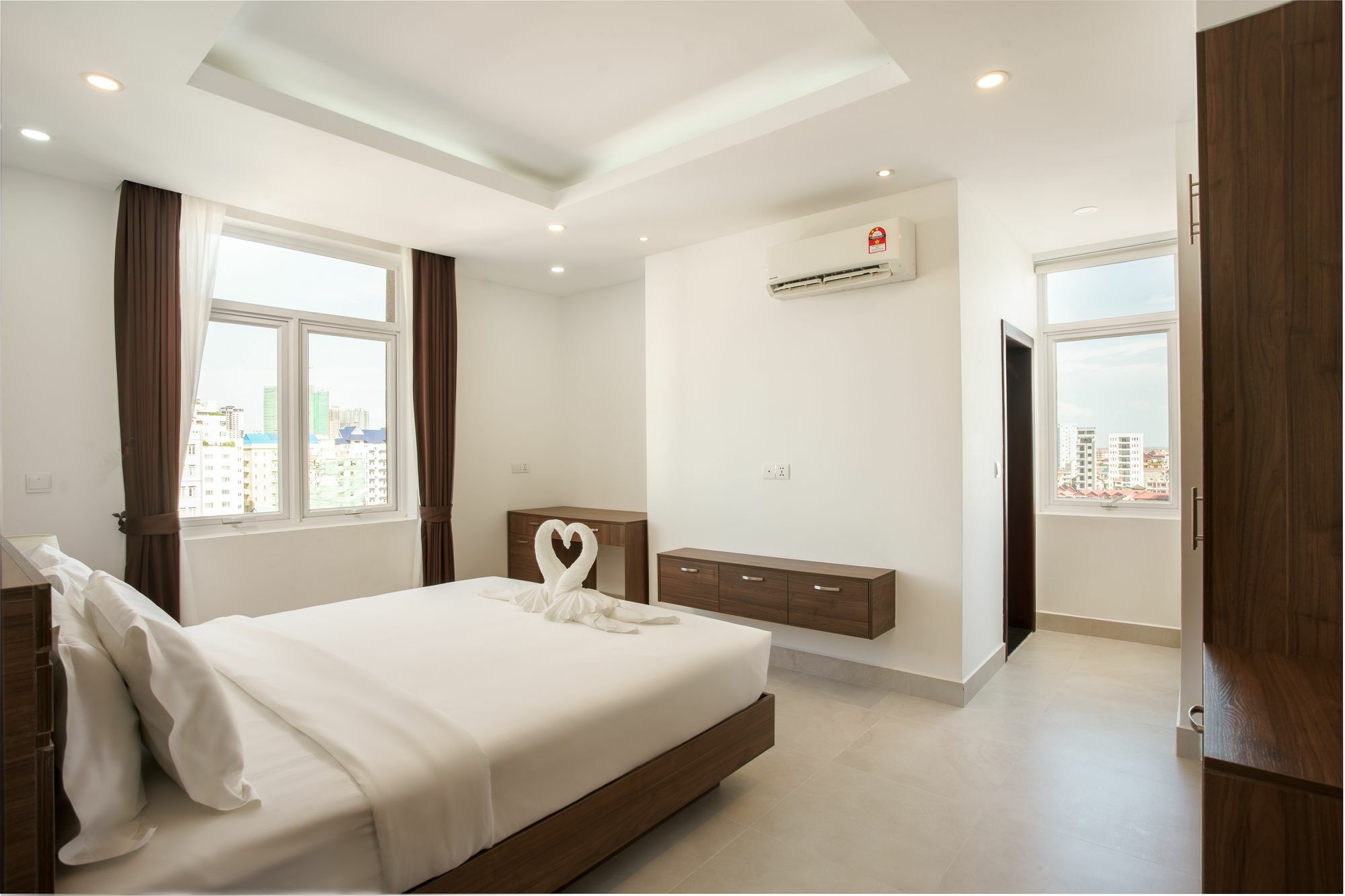 Queen Mansion Phnom Penh Luaran gambar