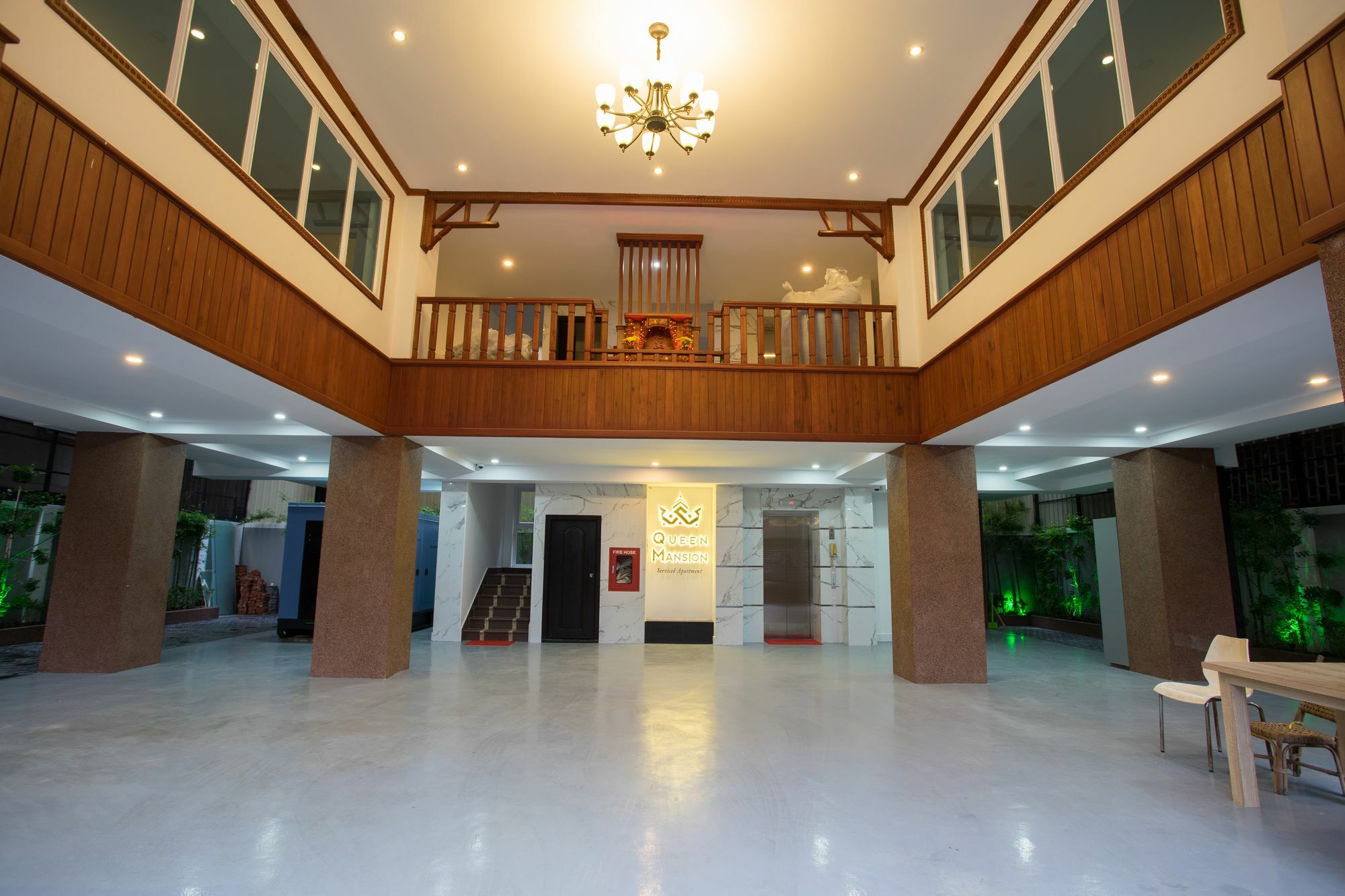 Queen Mansion Phnom Penh Luaran gambar