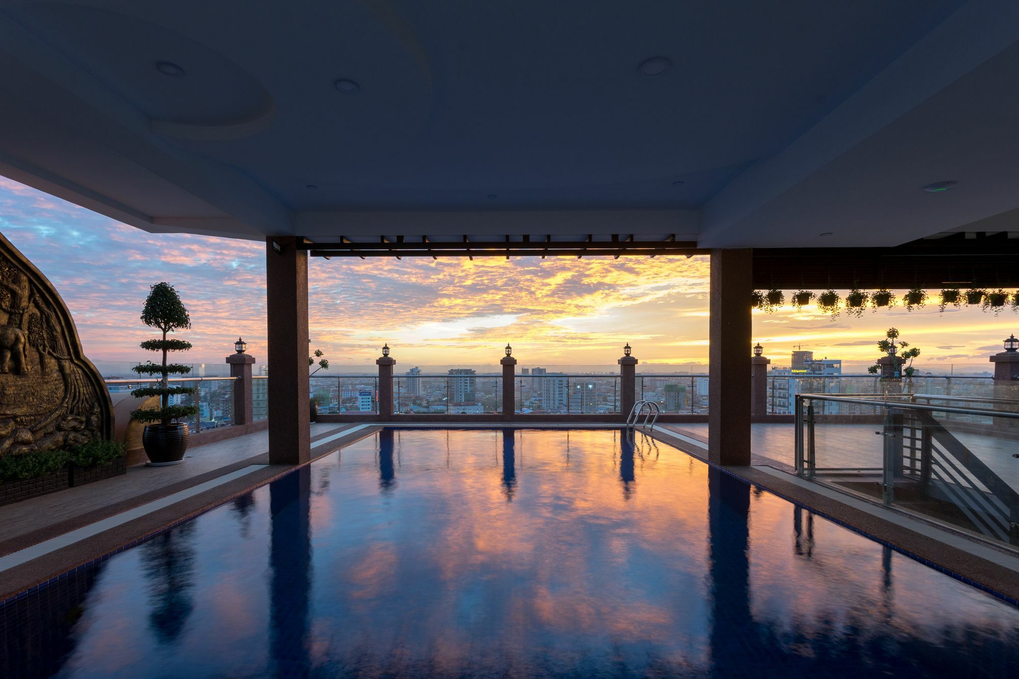 Queen Mansion Phnom Penh Luaran gambar