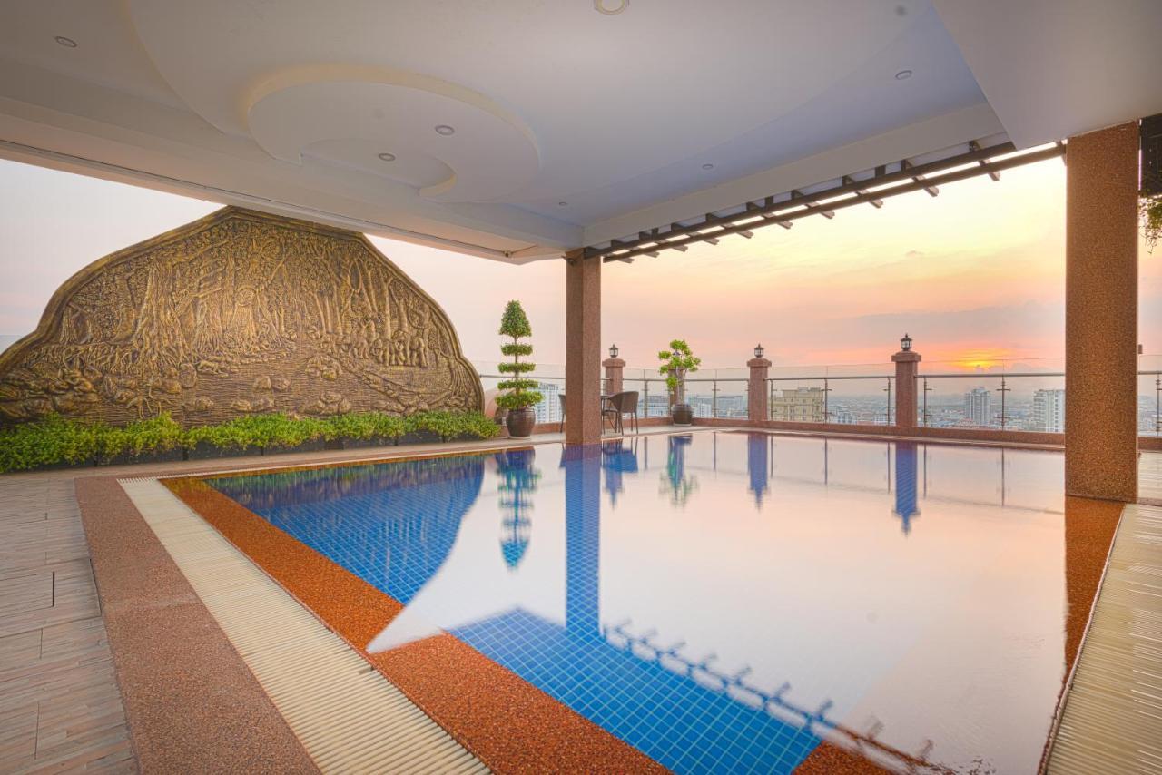 Queen Mansion Phnom Penh Luaran gambar